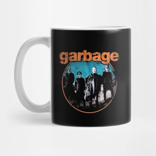 Vintage Garbage Mug